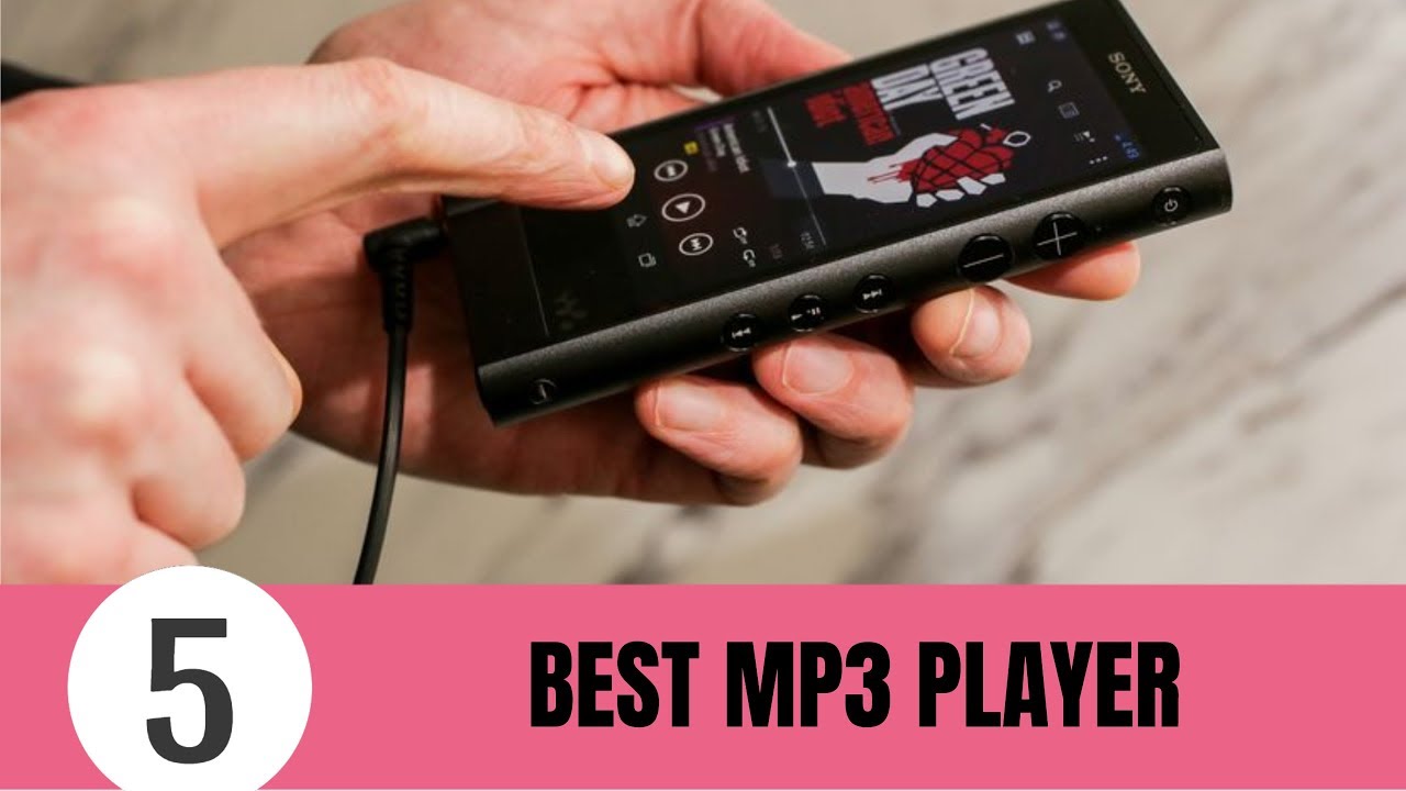 best audiophile portable music player